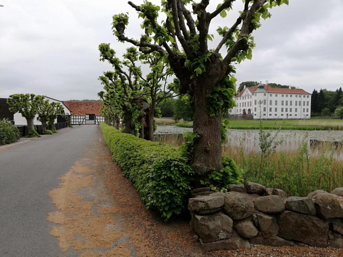 Baekgaarden B&B Lyndelse エクステリア 写真